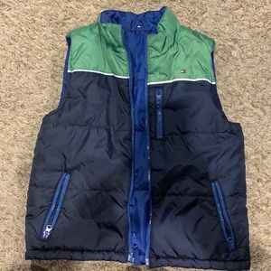 Boys vest